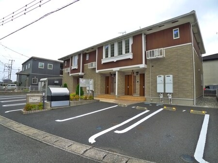 エスポワール外観写真