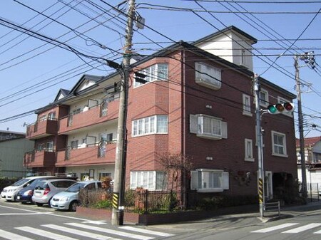 レンガ館外観写真