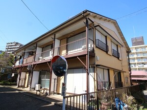 ゆたかハイツ外観写真