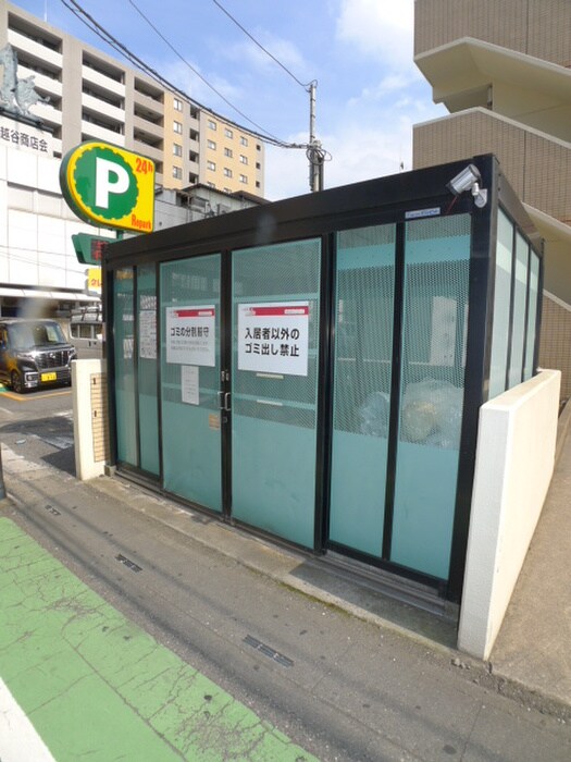 物件外観写真4　(建物設備)