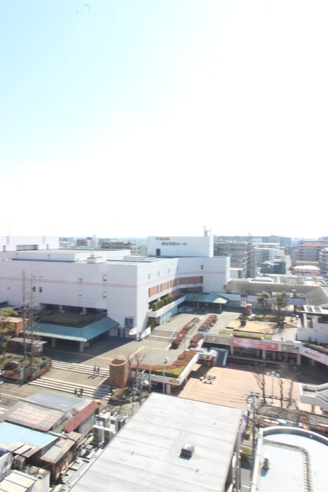 物件内観写真21　(室内からの展望)