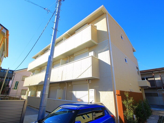 物件外観写真5　(外観写真)