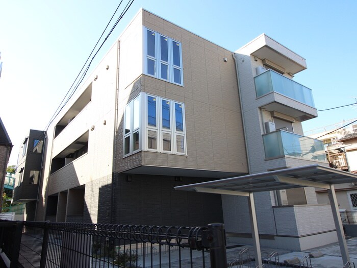 物件外観写真1　(外観写真)