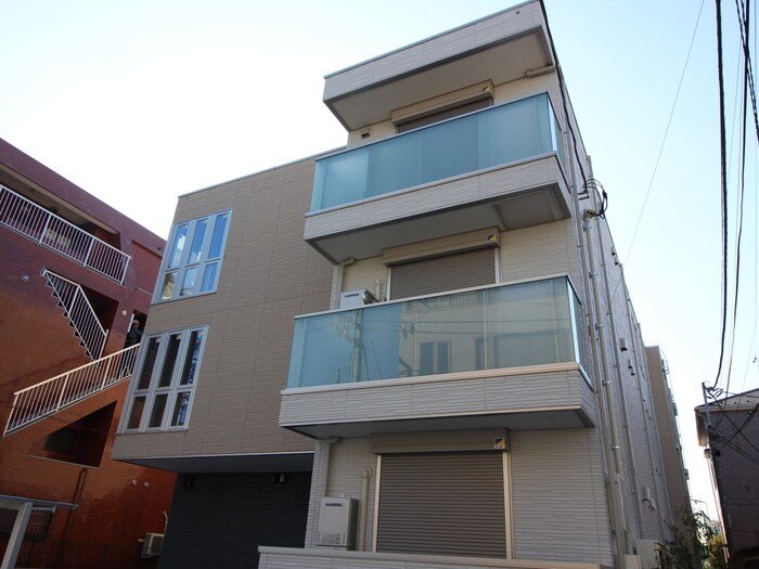 物件外観写真3　(外観写真)