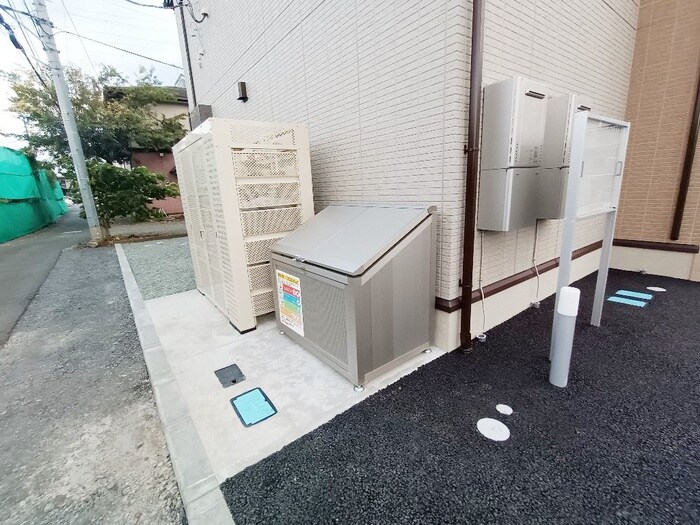 物件外観写真5　(建物設備)