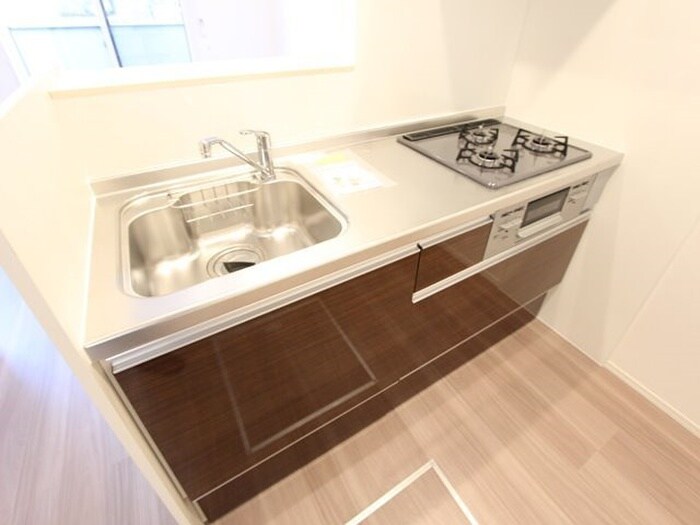 物件内観写真10　(キッチン)