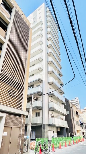 LUMIEC　ASAKUSA外観写真
