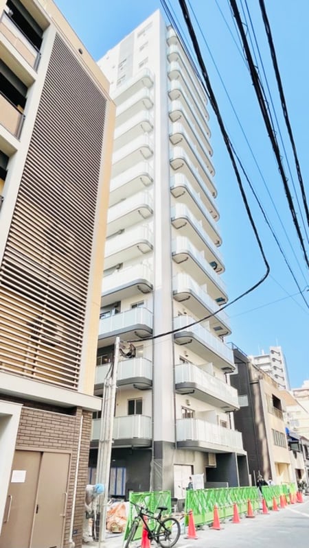 LUMIEC　ASAKUSA外観写真