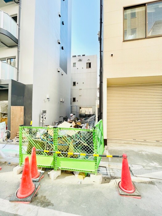 物件外観写真5　(建物設備)