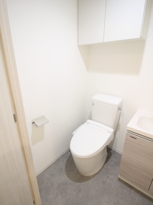 物件内観写真11　(トイレ)