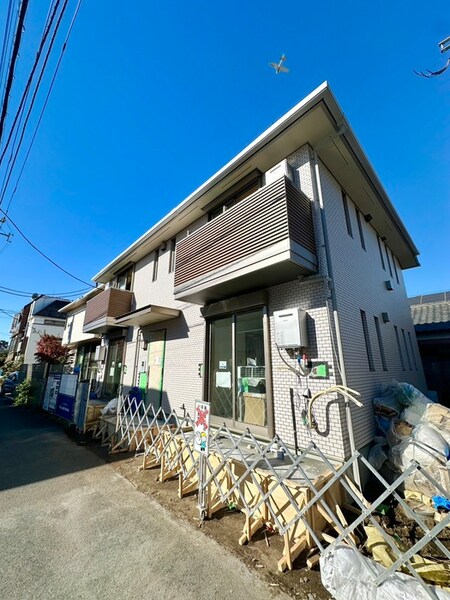 仮)Ｒｏｓｅｂｌａｎｃｈｅ調布外観写真