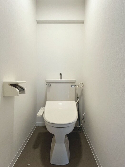 物件内観写真17　(トイレ)