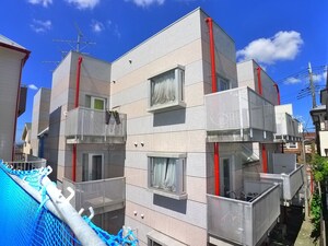 ジュネパレス松戸第５１外観写真