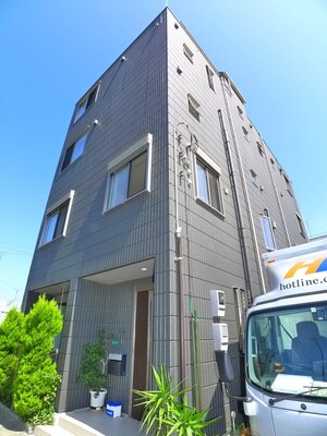 RISE瑞江外観写真