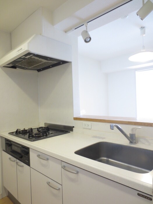 物件内観写真6　(キッチン)