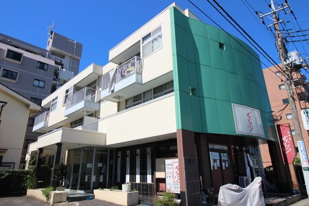 シティーファイブ外観写真