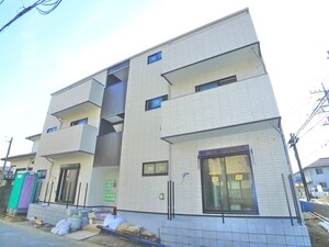 ルーブル南流山外観写真