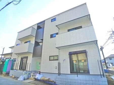 ルーブル南流山外観写真