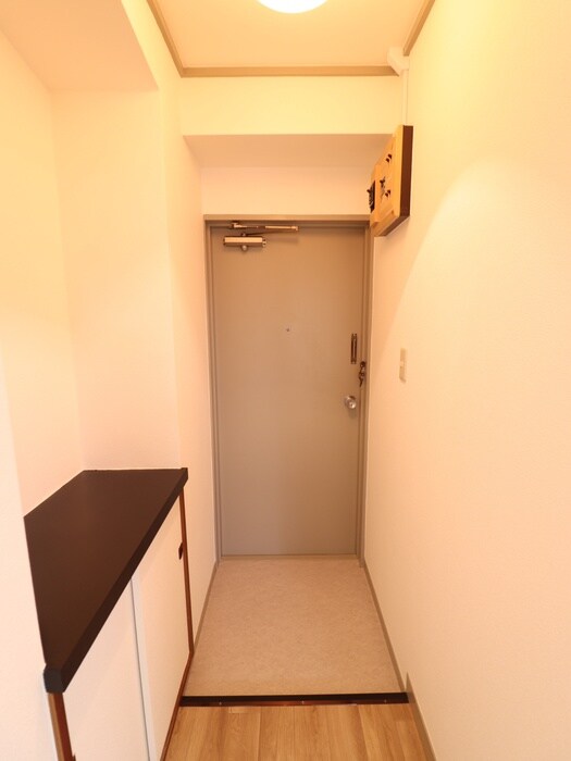 物件内観写真19　(玄関)