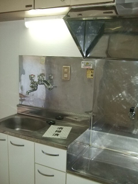 物件内観写真9　(キッチン)