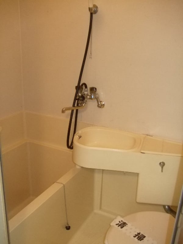 バス／シャワールーム等