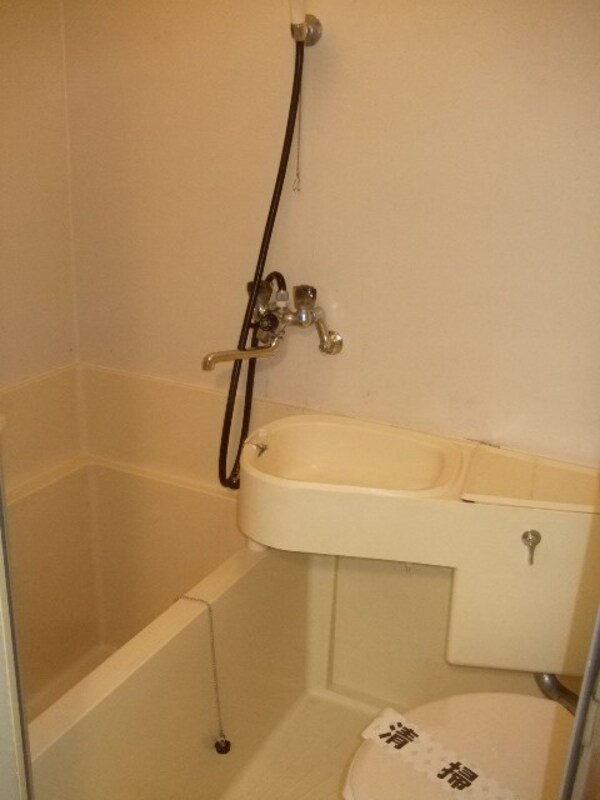 バス／シャワールーム等