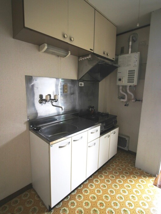 物件内観写真12　(キッチン)