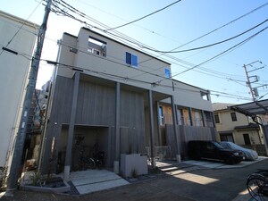 ＭａｂｂｙＳ　Ｖｉｌｌａ外観写真