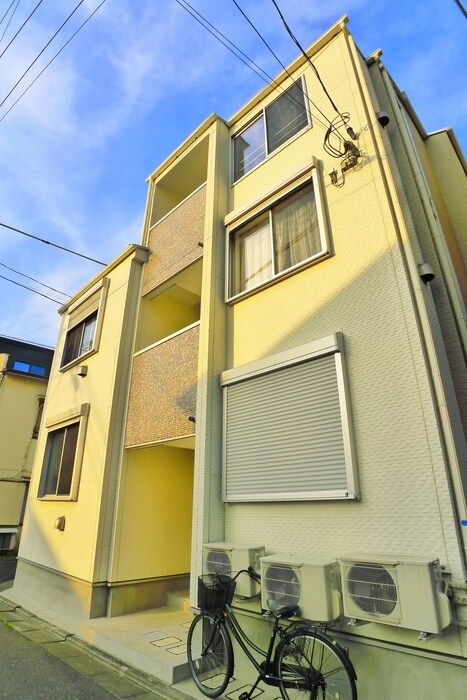 物件外観写真1　(外観写真)