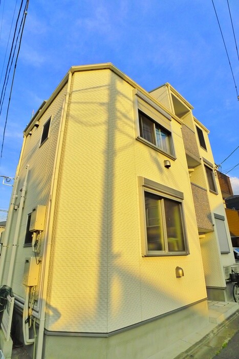 物件外観写真2　(外観写真)