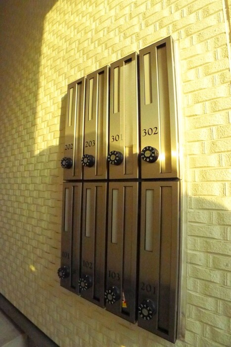 物件外観写真5　(建物設備)