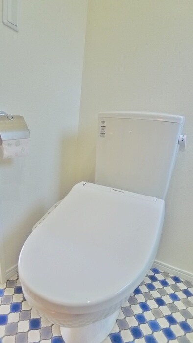 物件内観写真10　(トイレ)