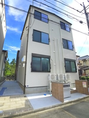 Ｃａｓｓｏｌｏ秋津外観写真