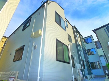 MELDIA北綾瀬Ⅴ外観写真