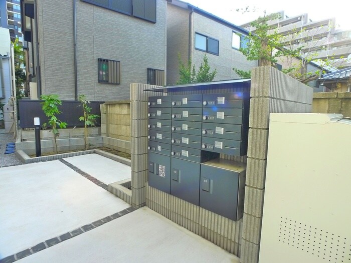 物件外観写真3　(建物設備)