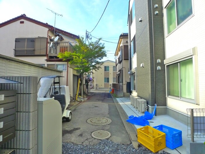 物件外観写真6　(周辺環境)