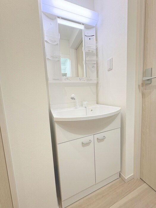 物件内観写真14　(洗面)