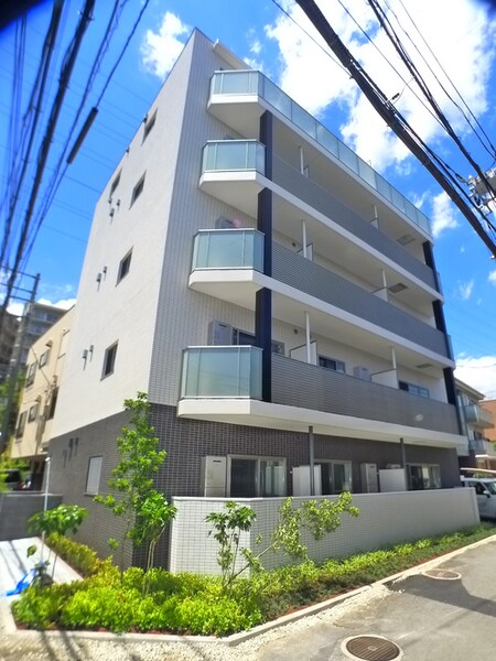 エスポアール扇西外観写真