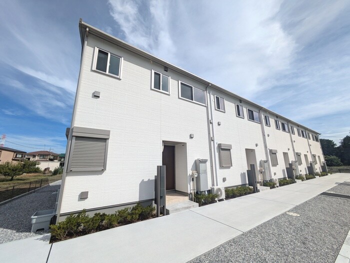 カーサクラーノの外観写真