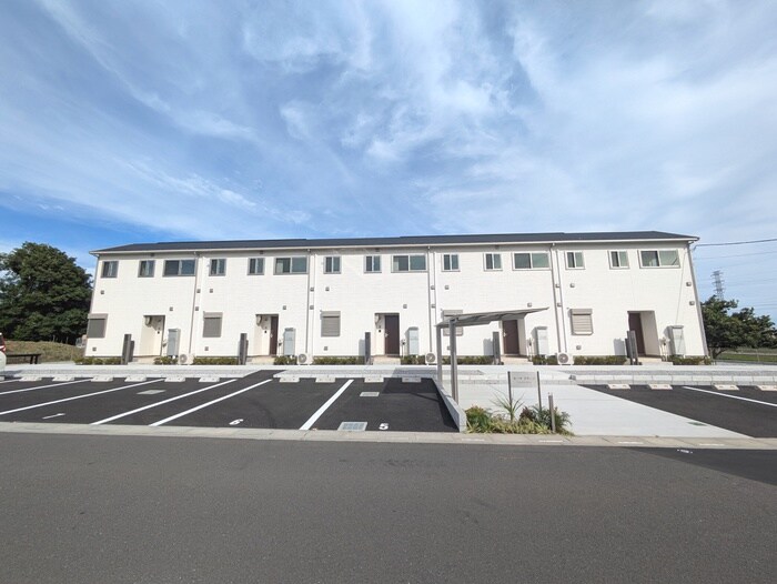 カーサクラーノの外観写真