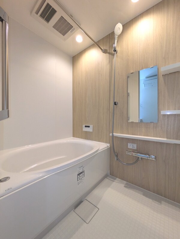 バス／シャワールーム等