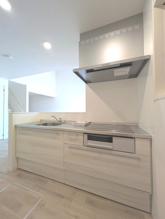 物件内観写真15　(キッチン)