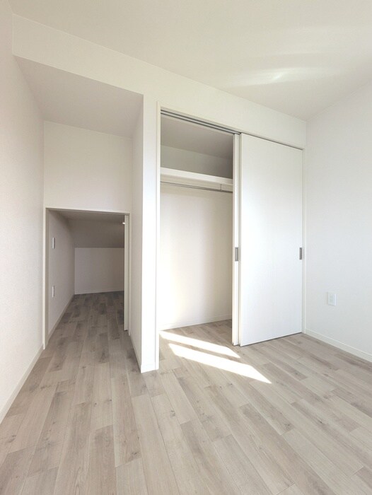 カーサクラーノの収納