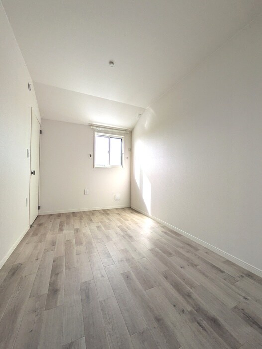 カーサクラーノの居室