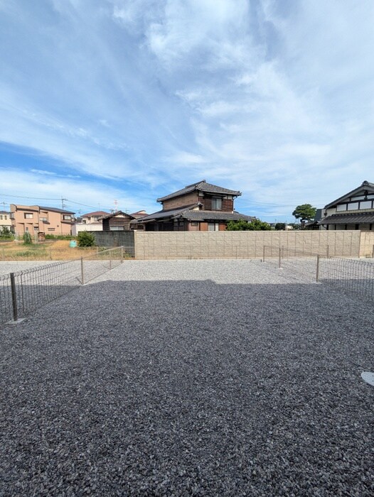 カーサクラーノのベランダ・バルコニー