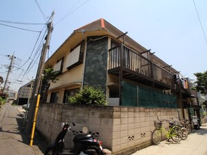 さくら荘外観写真