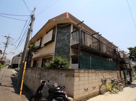 さくら荘外観写真