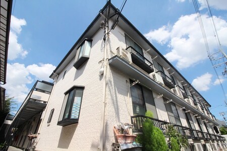 リライズ国領Ⅰ外観写真