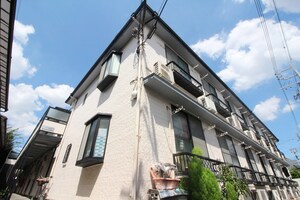 リライズ国領Ⅰ外観写真