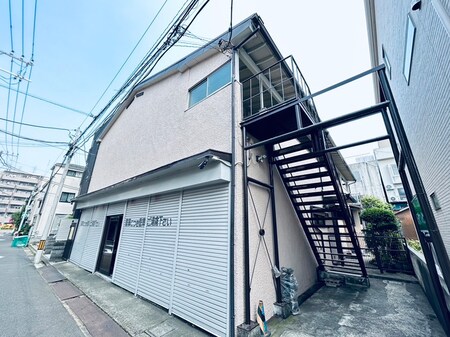 いろやハイツ外観写真